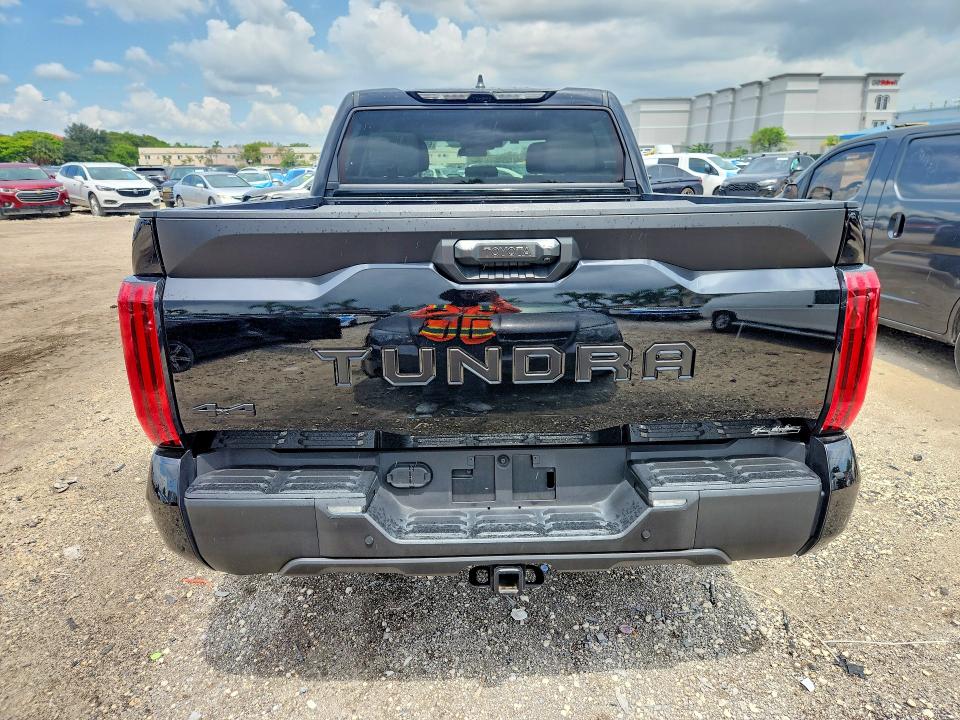 Aukcja sprzedaży 2024 Toyota Tundra, vin: 5TFLA5DB8RX230392        , numer aukcji: 69006716
