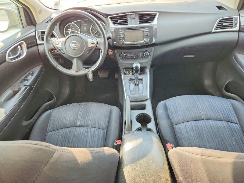 69681376 :رقم المزاد ، 3N1AB7APXGY282525 vin ، 2016 Nissan Sentra مزاد بيع