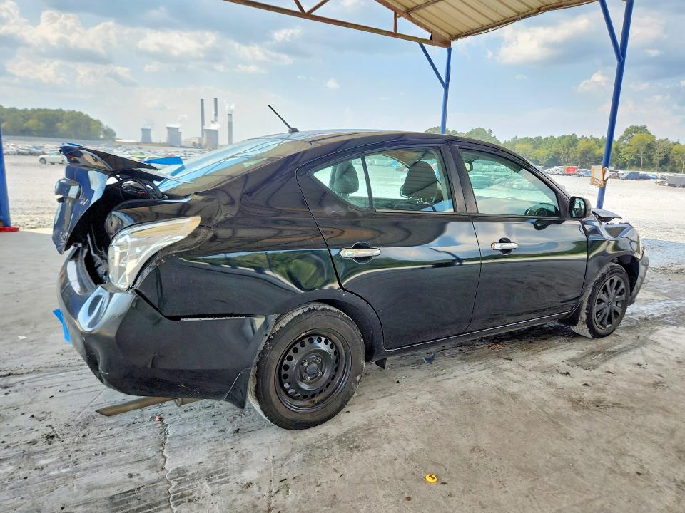 2013 Nissan Versa მანქანა იყიდება აუქციონზე, vin: 3N1CN7AP2DL894338, აუქციონის ნომერი: 67974386