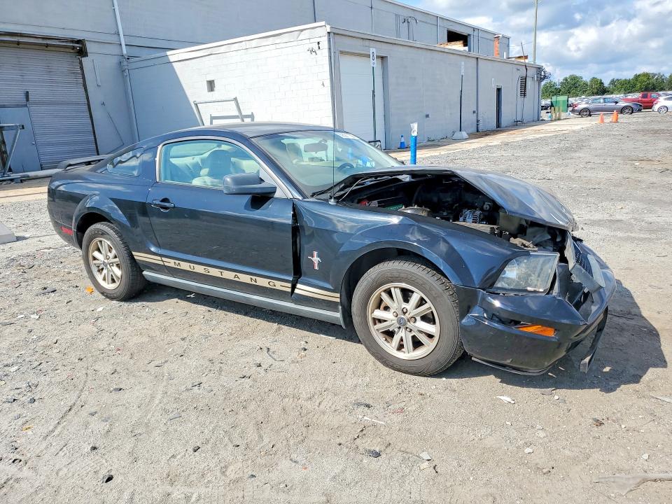 Продажа на аукционе авто 2006 Ford Mustang, vin: 1ZVFT80N765136811, номер лота: 69521136
