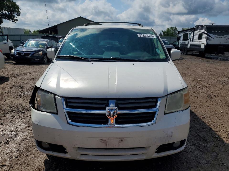 Продаж на аукціоні авто 2010 Dodge Grand Caravan, vin: 2D4RN5D11AR107240, номер лоту: 67302056