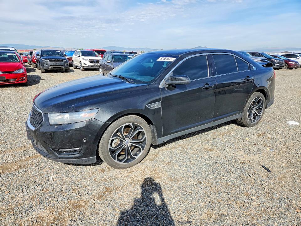 2014 Ford Taurus მანქანა იყიდება აუქციონზე, vin: 1FAHP2KT8EG171620, აუქციონის ნომერი: 67361626