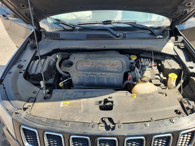 Продаж на аукціоні авто 2018 Jeep Compass, vin: 3C4NJCCB9JT494915, номер лоту: 67516426
