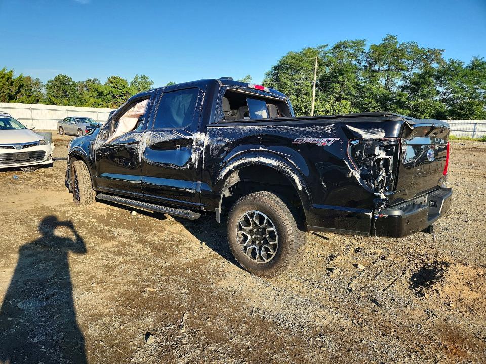 Aukcja sprzedaży 2023 Ford F150, vin: 1FTFW1E84PKF42892, numer aukcji: 67615816