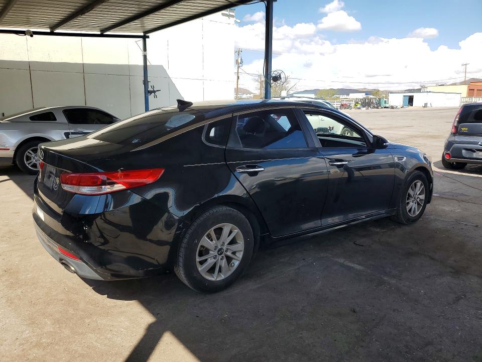 Продажа на аукционе авто 2016 Kia Optima, vin: 5XXGT4L34GG036124, номер лота: 70448706