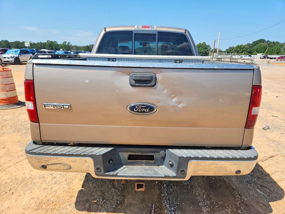 2004 Ford F150 მანქანა იყიდება აუქციონზე, vin: 1FTPW12584KD27705, აუქციონის ნომერი: 68981366