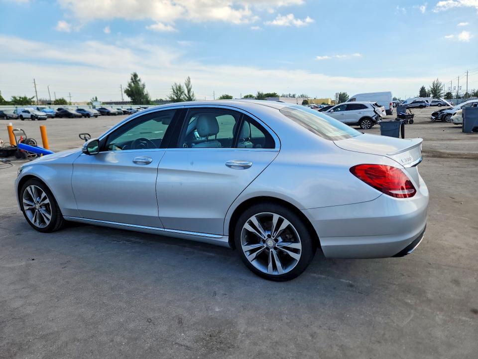 Продажа на аукционе авто 2017 Mercedes-benz C, vin: 55SWF4JBXHU206535, номер лота: 70060966