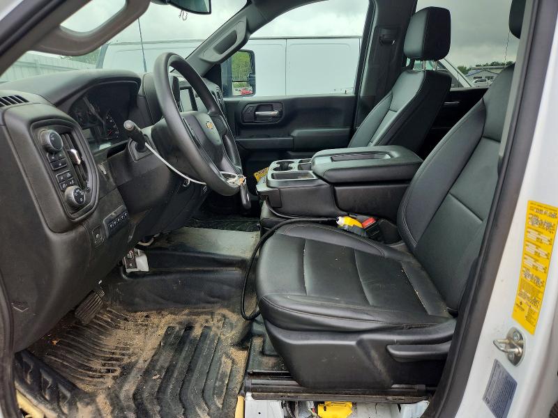 2024 Chevrolet Silverado Hd მანქანა იყიდება აუქციონზე, vin: 1GB4YSEY9RF202323, აუქციონის ნომერი: 66791566