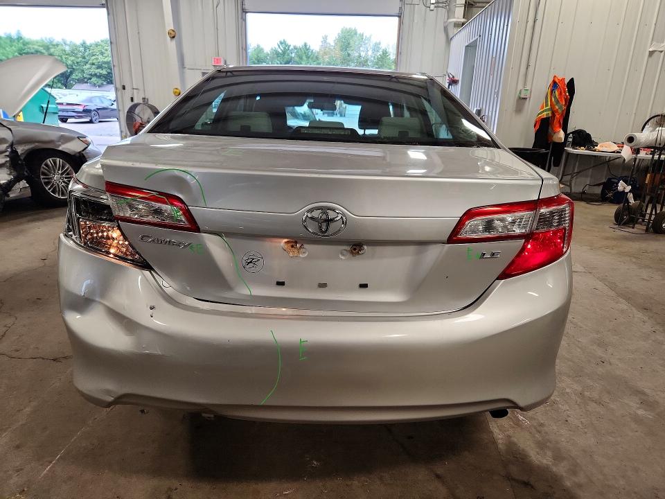 Aukcja sprzedaży 2013 Toyota Camry, vin: 4T4BF1FK3DR306325, numer aukcji: 69744246