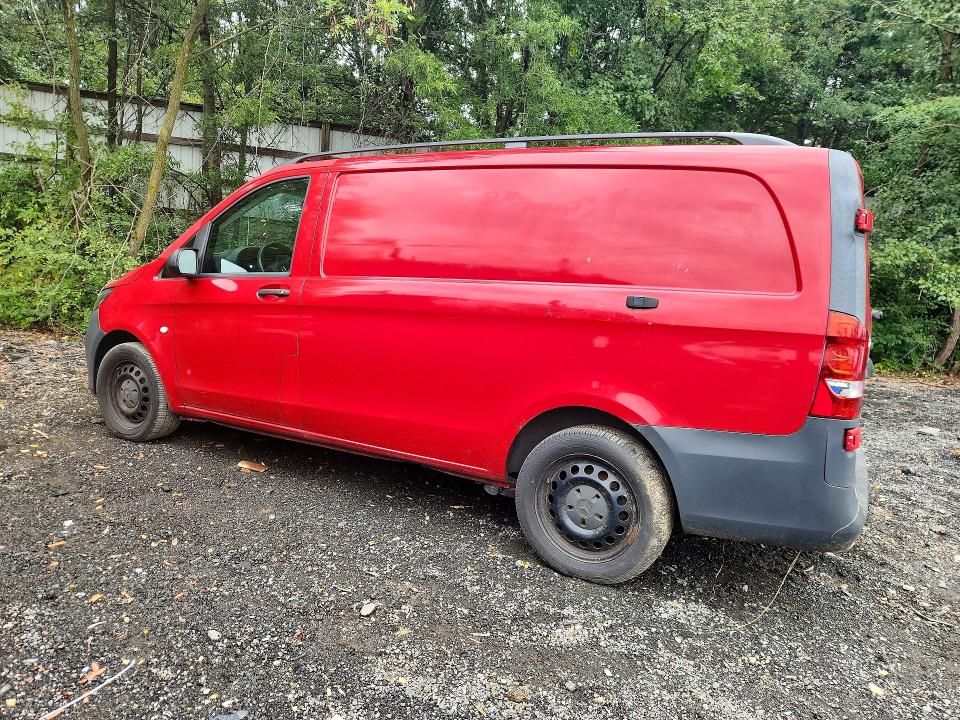Aukcja sprzedaży 2019 Mercedes-benz Metris, vin: WD3PG2EA9K3608814, numer aukcji: 68796676