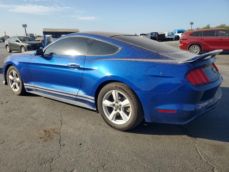 Auction sale of the 2017 Ford Mustang, vin: 1FA6P8AM6H5307019, lot number: 67457636