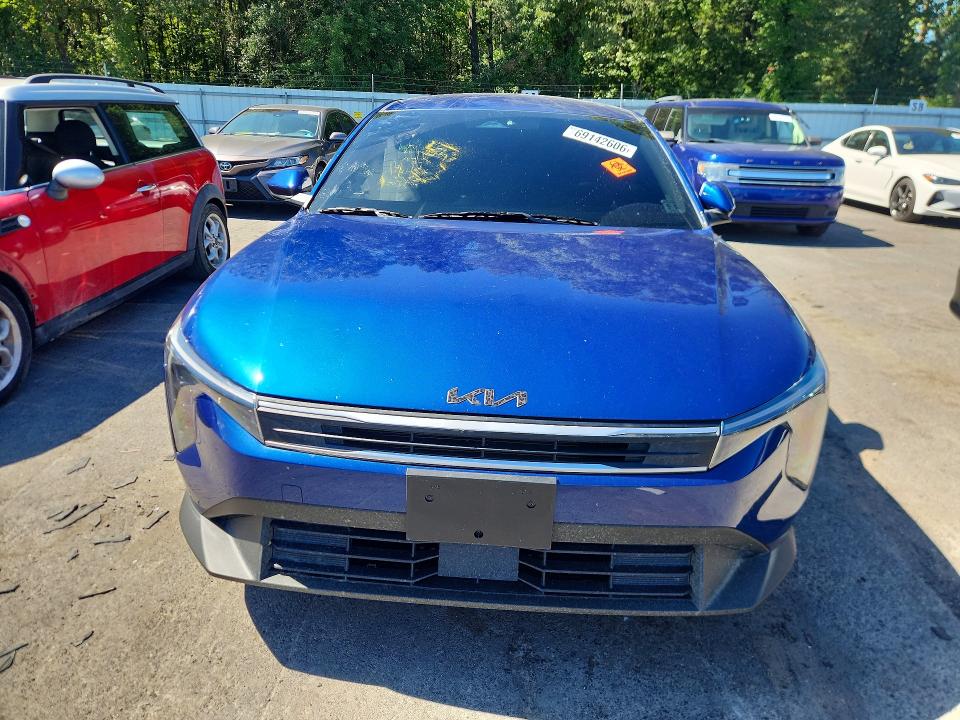 69142606 :رقم المزاد ، 3KPFT4DE0TE350853 vin ، 2026 Kia K4 مزاد بيع