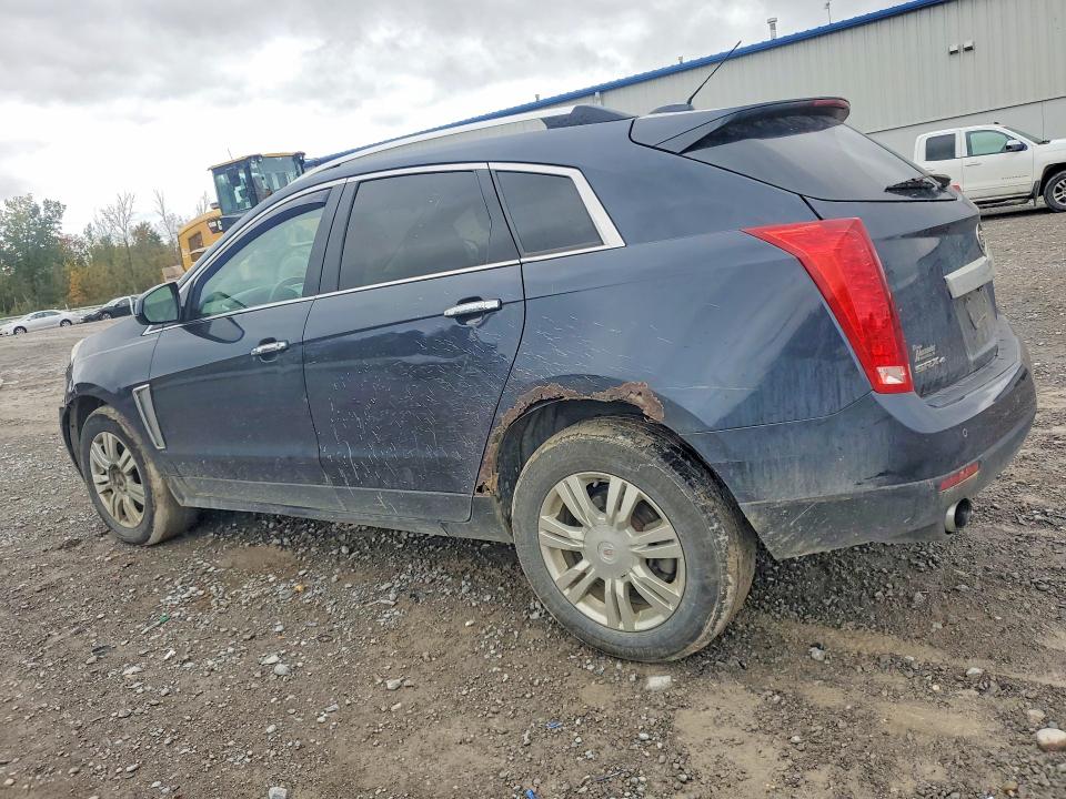 2015 Cadillac Srx მანქანა იყიდება აუქციონზე, vin: 3GYFNEE35FS623914, აუქციონის ნომერი: 70849236