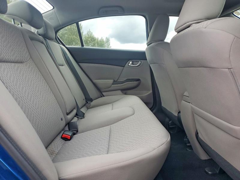 Продаж на аукціоні авто 2014 Honda Civic, vin: 19XFB2F84EE220317, номер лоту: 69152166