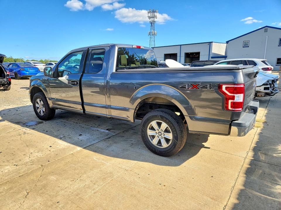 69313696 :رقم المزاد ، 1FTFX1E58JFE34228 vin ، 2018 Ford F150 مزاد بيع