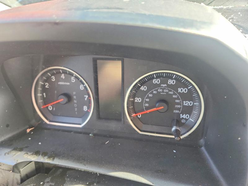 71016016 :رقم المزاد ، JHLRE48589C001136 vin ، 2009 Honda Cr-v مزاد بيع