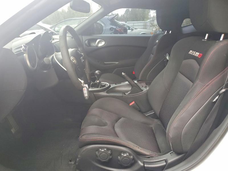 Aukcja sprzedaży 2014 Nissan 370z, vin: JN1AZ4EHXEM630823, numer aukcji: 70344946