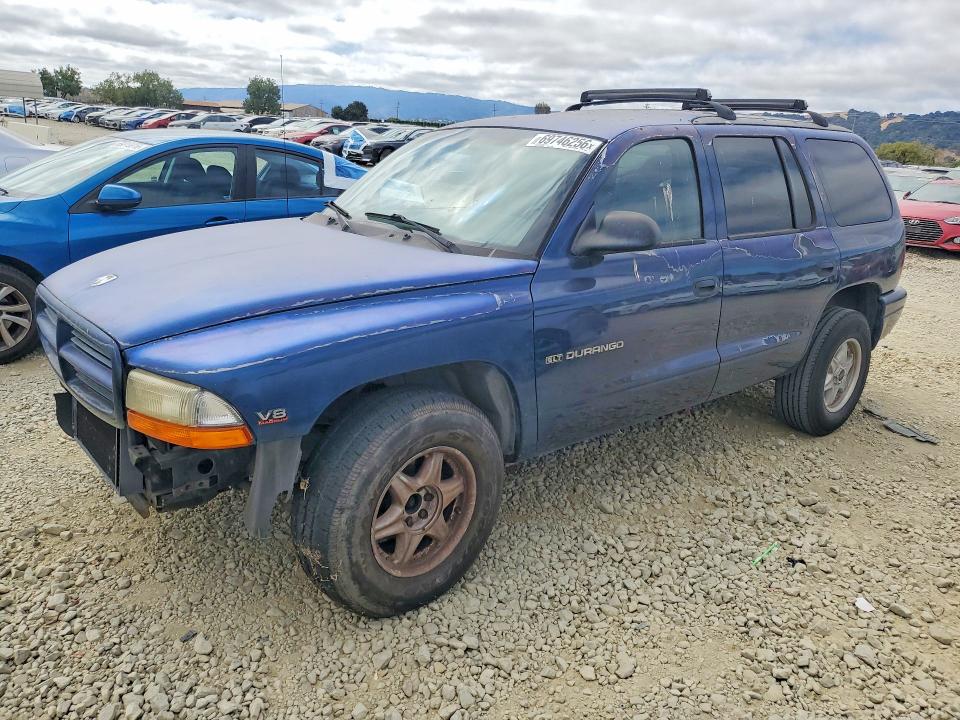 Продажа на аукционе авто 1999 Dodge Durango, vin: 1B4HR28Y2XF681555, номер лота: 69746256