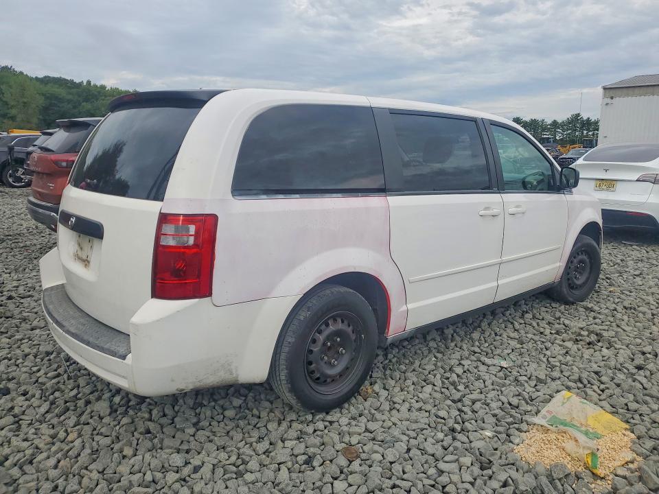 Продаж на аукціоні авто 2009 Dodge Grand Caravan, vin: 2D8HN44E19R689844, номер лоту: 68067276