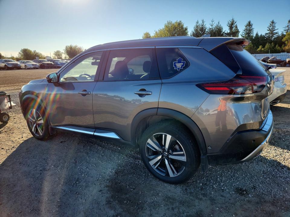 Aukcja sprzedaży 2021 Nissan Rogue, vin: JN8AT3DD5MW315555, numer aukcji: 68352716