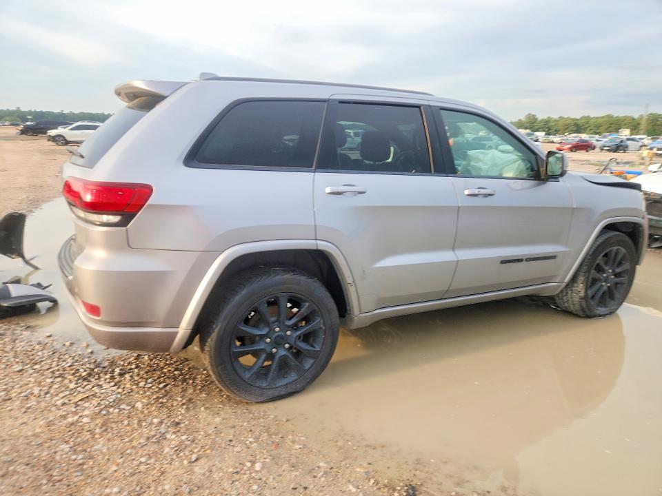 67542186 :رقم المزاد ، 1C4RJEAGXJC241884 vin ، 2018 Jeep Grand Cherokee مزاد بيع