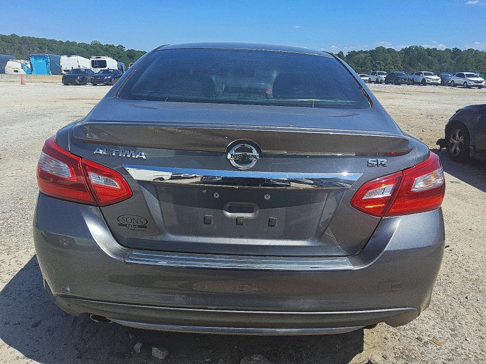 Продажа на аукционе авто 2016 Nissan Altima, vin: 1N4AL3AP9GC169277, номер лота: 66453336