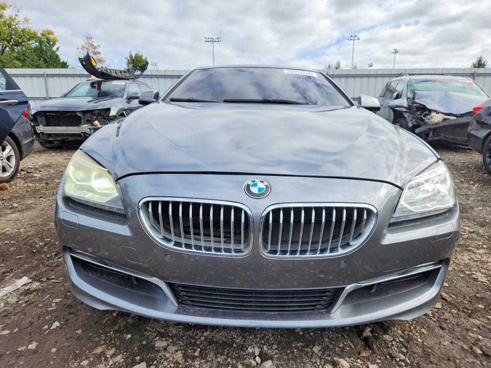 Aukcja sprzedaży 2014 Bmw 650, vin: WBAYM1C59ED325036, numer aukcji: 70063726