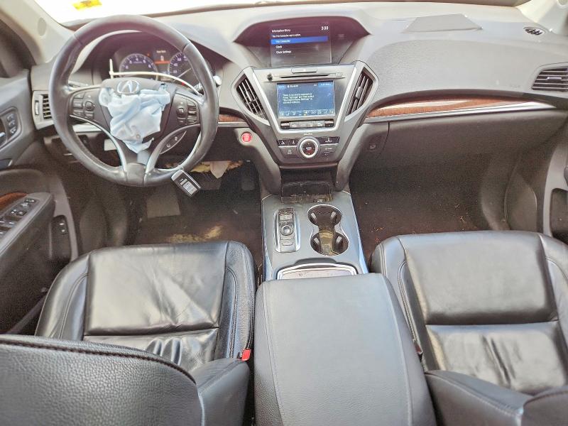 2020 Acura Mdx მანქანა იყიდება აუქციონზე, vin: 5J8YD4H36LL009268, აუქციონის ნომერი: 69609276