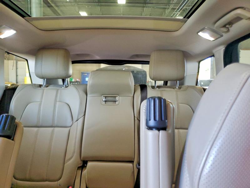 67977766 :رقم المزاد ، SALWR2FV6HA135643 vin ، 2017 Land Rover Range Rover Sport مزاد بيع