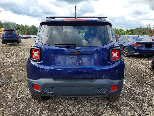 69171876 :رقم المزاد ، ZACCJBBB4HPE75001 vin ، 2017 Jeep Renegade مزاد بيع
