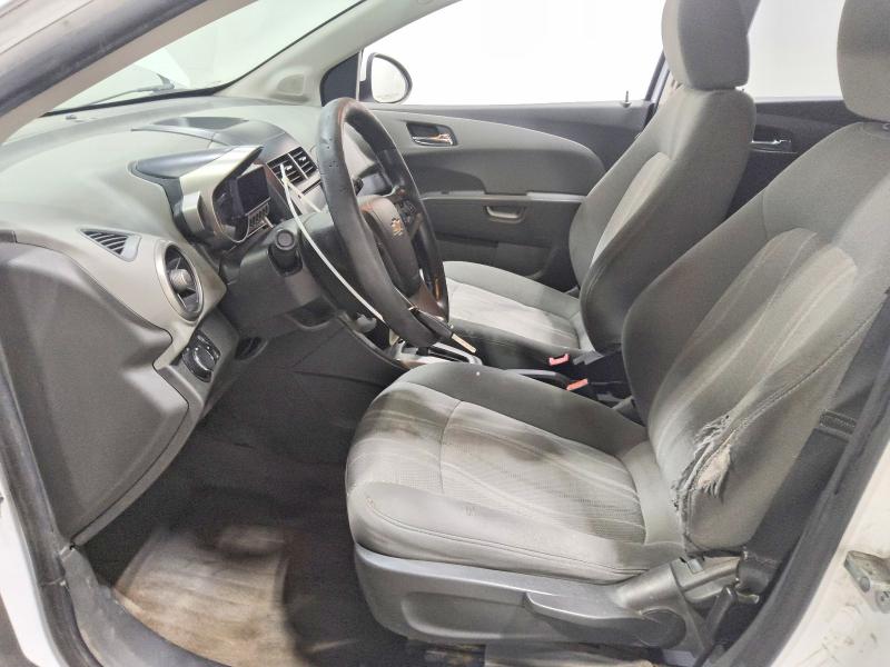 Продаж на аукціоні авто 2013 Chevrolet Sonic, vin: 1G1JC6SH4D4233744, номер лоту: 70358486