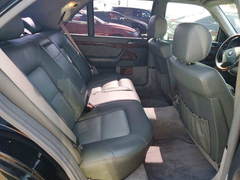 Продаж на аукціоні авто 1999 Mercedes-benz S, vin: WDBGA57G5XA431299, номер лоту: 69379616