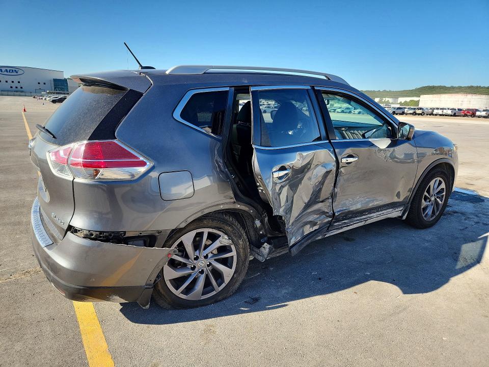 Aukcja sprzedaży 2016 Nissan Rogue, vin: 5N1AT2MV5GC748261, numer aukcji: 67908316