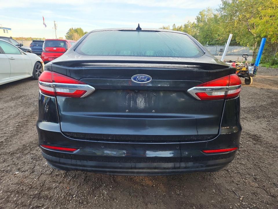 Auction sale of the 2020 Ford Fusion, vin: 3FA6P0RU9LR129991, lot number: 68442596