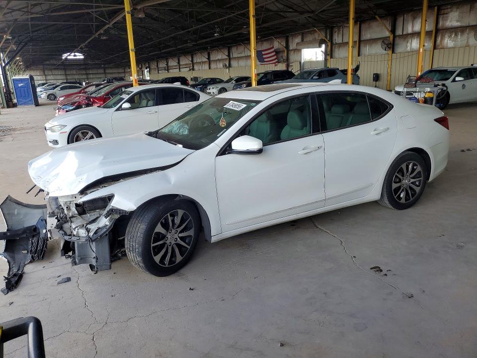 67849056 :رقم المزاد ، 19UUB1F50GA007203 vin ، 2016 Acura Tlx مزاد بيع
