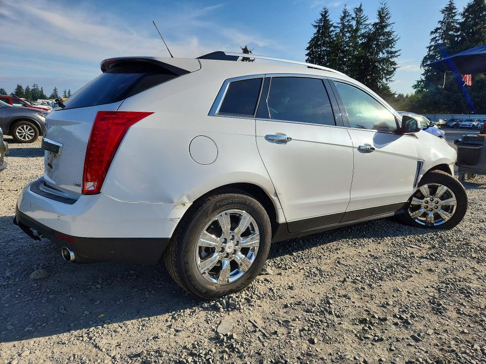 68019596 :رقم المزاد ، 3GYFNEE37GS563152 vin ، 2016 Cadillac Srx مزاد بيع
