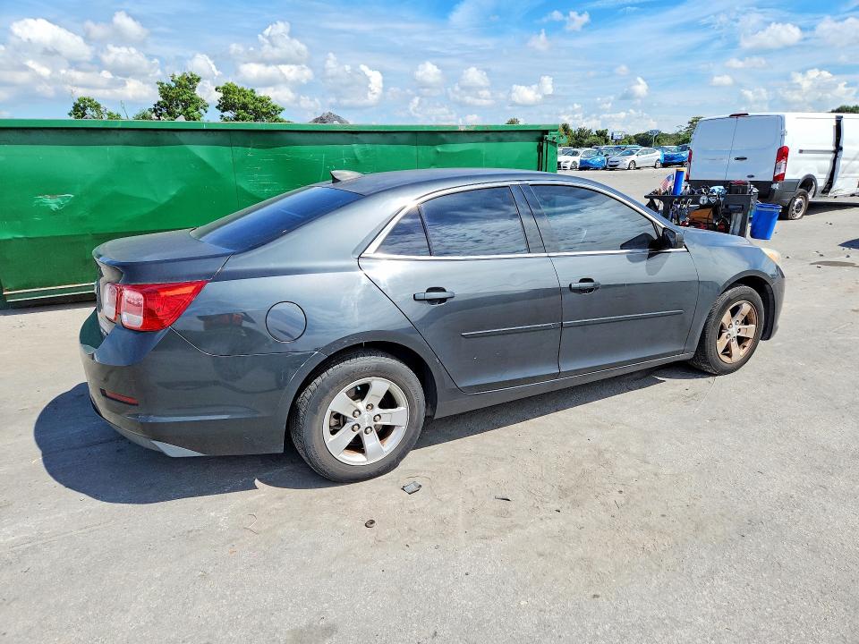 Продажа на аукционе авто 2016 Chevrolet Malibu Limited, vin: 1G11B5SA6GU109592, номер лота: 70936196