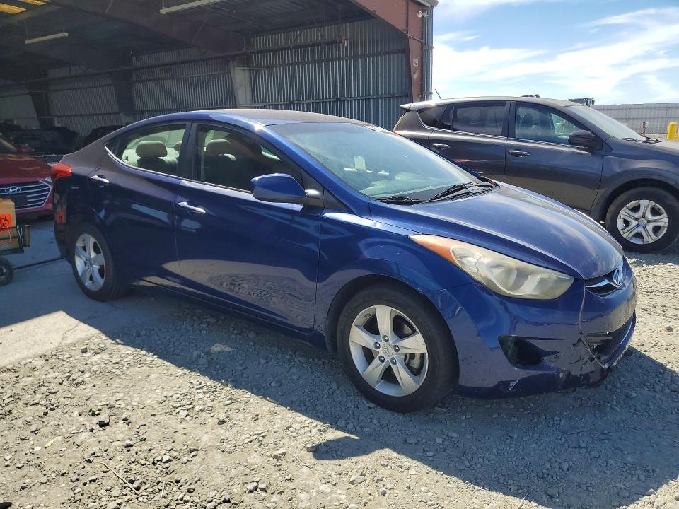Aukcja sprzedaży 2013 Hyundai Elantra, vin: KMHDH4AE3DU566823, numer aukcji: 68675516