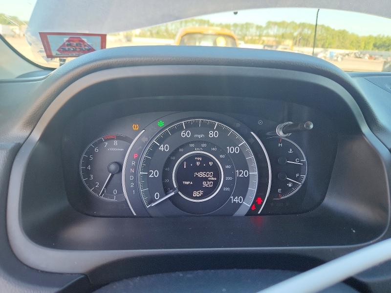 Aukcja sprzedaży 2013 Honda Cr-v, vin: 2HKRM4H37DH642967, numer aukcji: 68558356