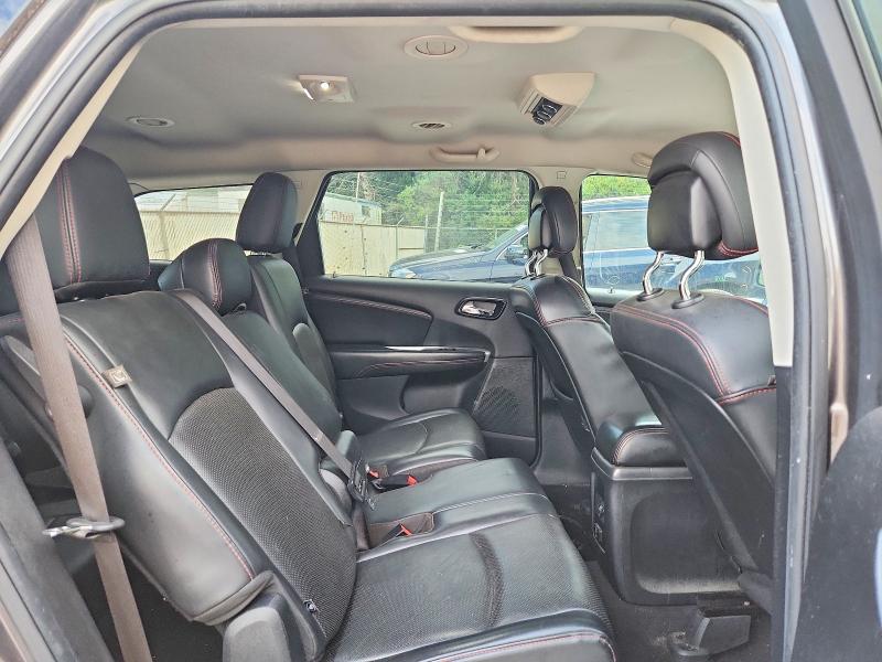 Продажа на аукционе авто 2015 Dodge Journey, vin: 3C4PDCEG8FT714626, номер лота: 67265466