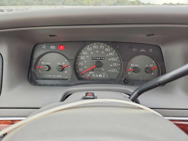 Aukcja sprzedaży 2002 Mercury Grand Marquis, vin: 2MEFM75W12X610643, numer aukcji: 68078176