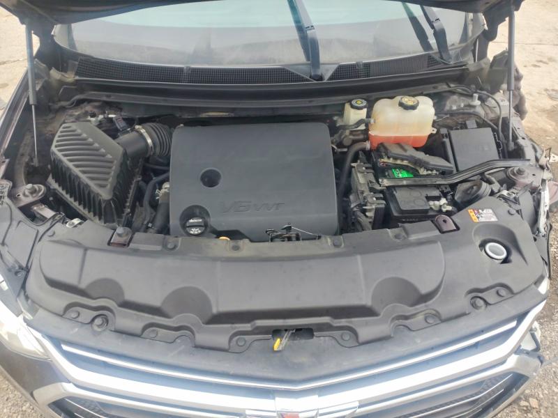 69962156 :رقم المزاد ، 1GNERHKW1LJ197682 vin ، 2020 Chevrolet Traverse مزاد بيع