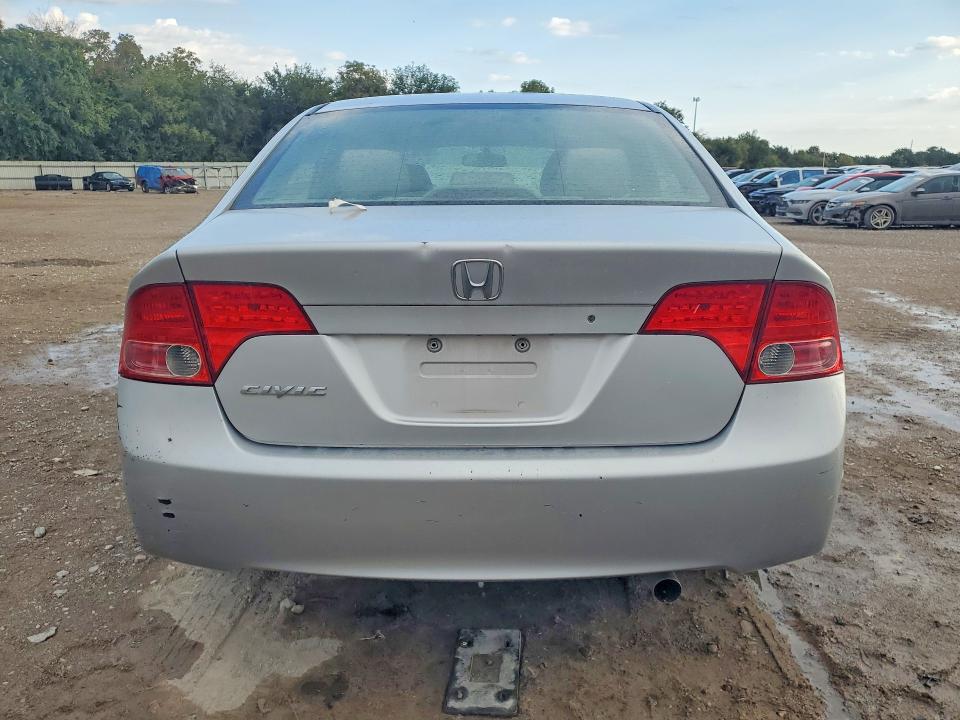 2008 Honda Civic მანქანა იყიდება აუქციონზე, vin: 1HGFA46528L001020, აუქციონის ნომერი: 69961396