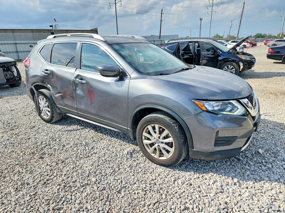 Продажа на аукционе авто 2018 Nissan Rogue, vin: 5N1AT2MV8JC828807, номер лота: 68026716