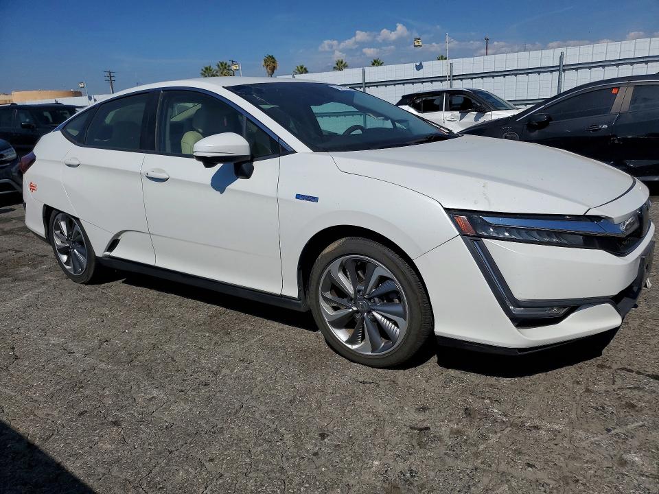 70475236 :رقم المزاد ، JHMZC5F14JC015434 vin ، 2018 Honda Clarity مزاد بيع