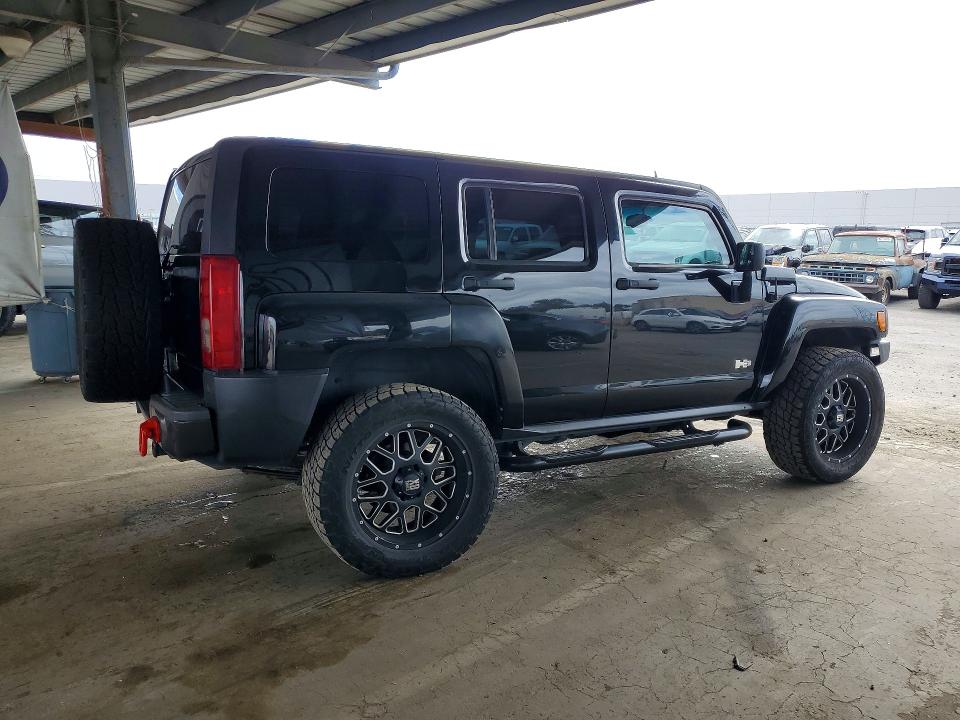 Aukcja sprzedaży 2007 Hummer H3, vin: 5GTDN13E678206928, numer aukcji: 67924276