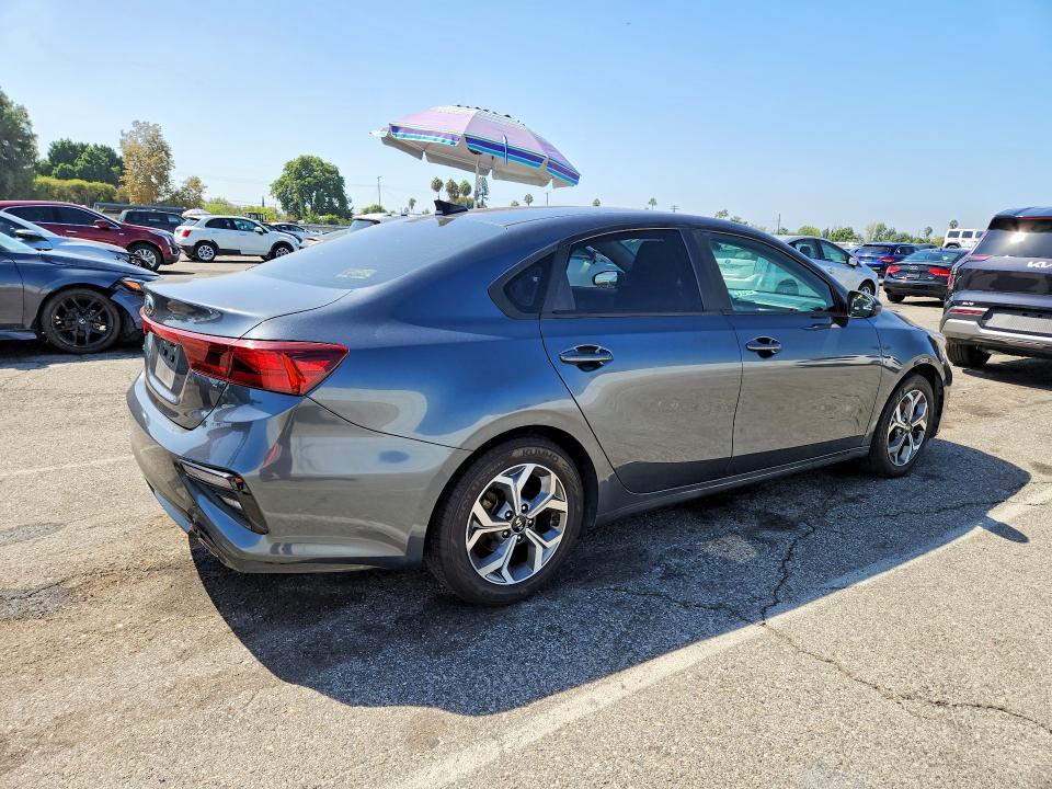 Продажа на аукционе авто 2020 Kia Forte, vin: 3KPF24ADXLE201901, номер лота: 69046006