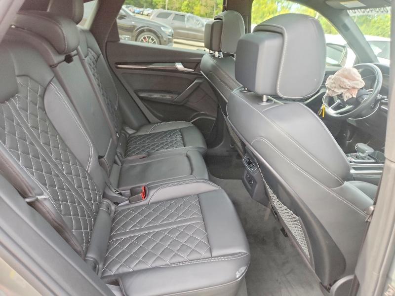 Aukcja sprzedaży 2023 Audi Sq5, vin: WA134AFY8P2152072, numer aukcji: 69949376