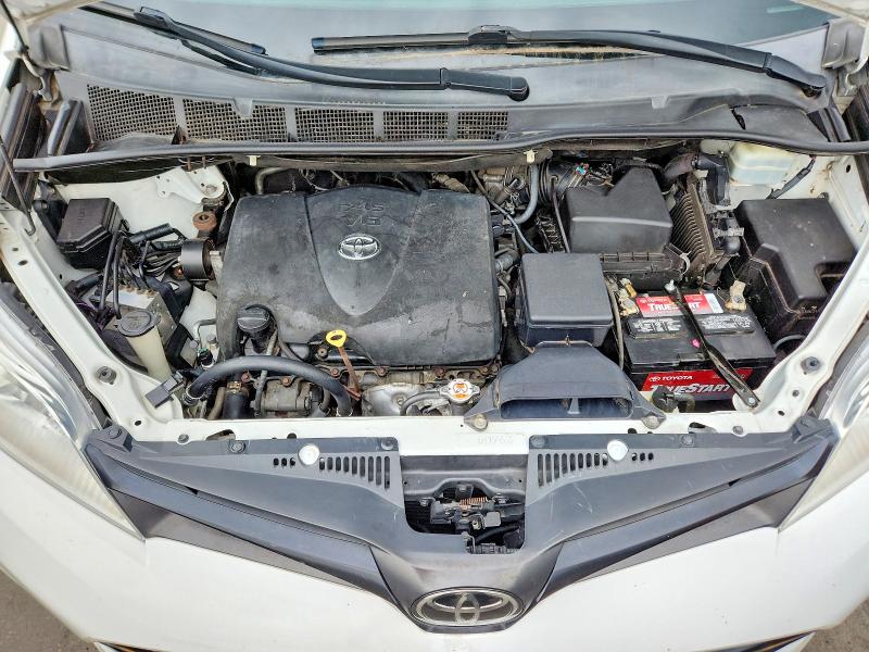 Aukcja sprzedaży 2018 Toyota Sienna, vin: 5TDZZ3DCXJS948696, numer aukcji: 69523066
