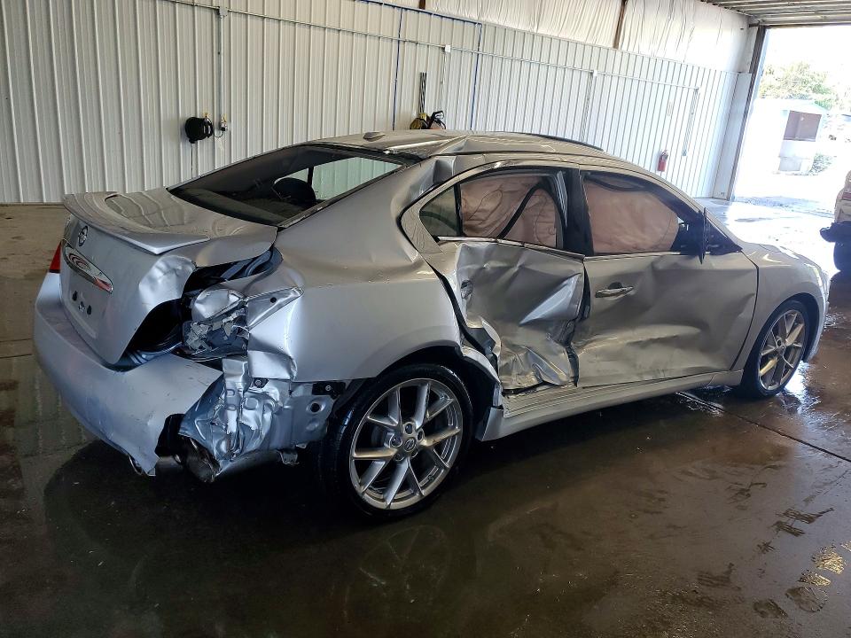 2011 Nissan Maxima მანქანა იყიდება აუქციონზე, vin: 1N4AA5AP2BC804799, აუქციონის ნომერი: 67488596